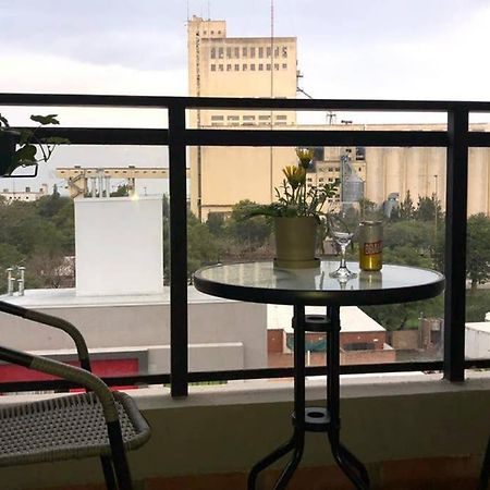 Apart Del Puerto 01 圣达菲 外观 照片