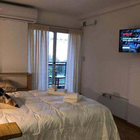 Apart Del Puerto 01 圣达菲 外观 照片