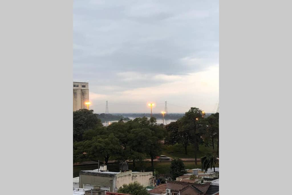 Apart Del Puerto 01 圣达菲 外观 照片