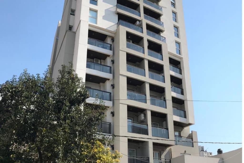 Apart Del Puerto 01 圣达菲 外观 照片