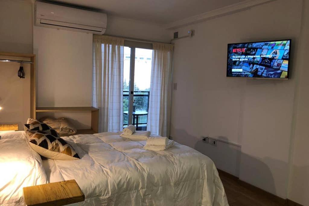 Apart Del Puerto 01 圣达菲 外观 照片